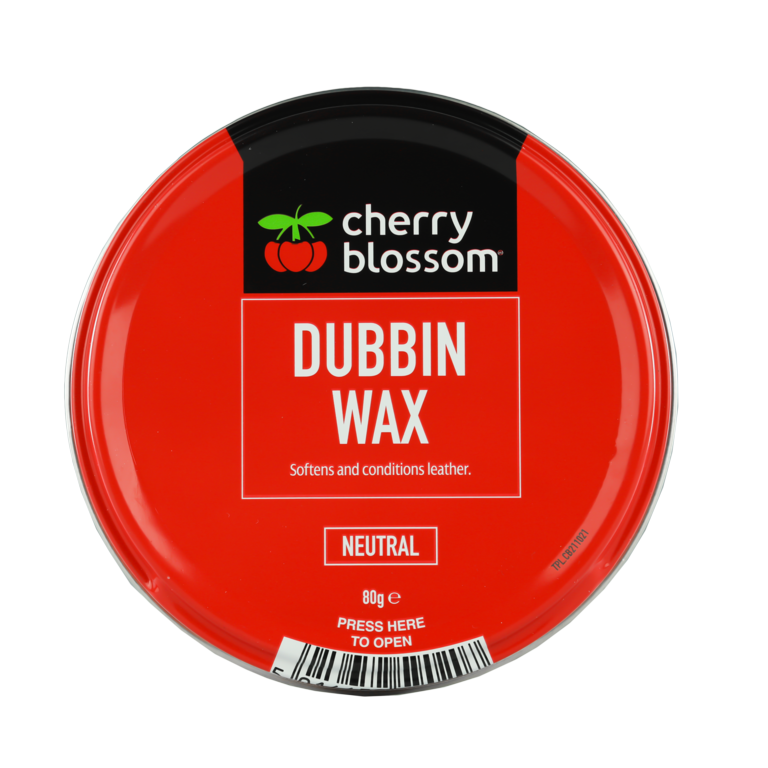 Cherry Blossom Dubbin Wax