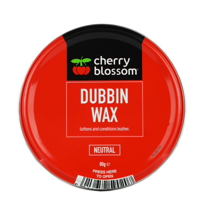 Cherry Blossom Dubbin Wax