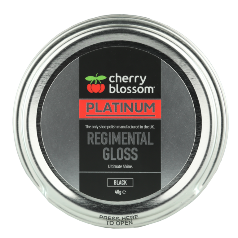 Cherry Blossom Regimental Gloss