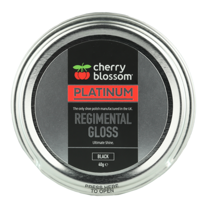 Cherry Blossom Regimental Gloss