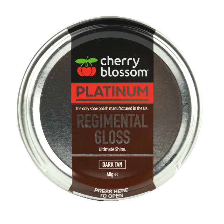 Cherry Blossom Regimental Gloss