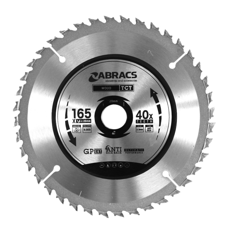 Abracs Circular Saw Blade