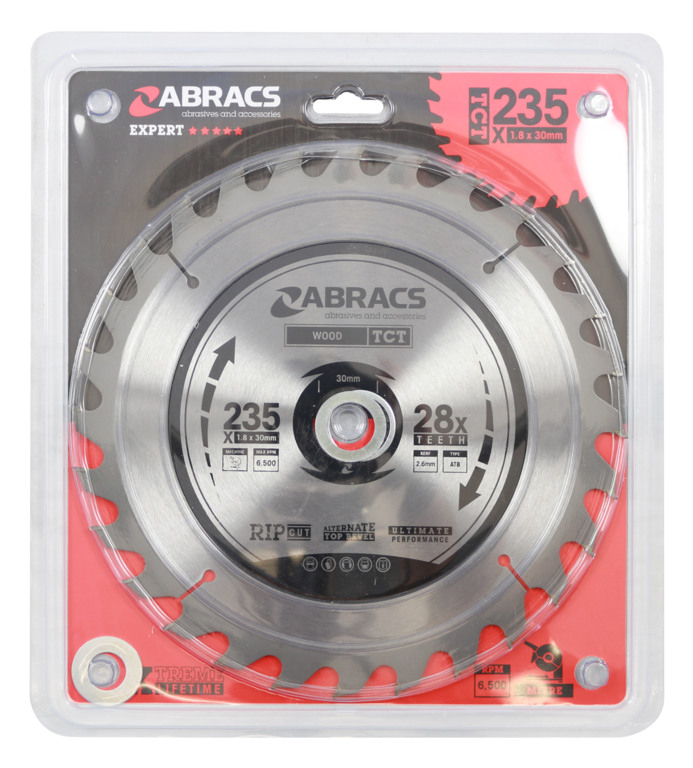 Abracs Mitre Saw Blade