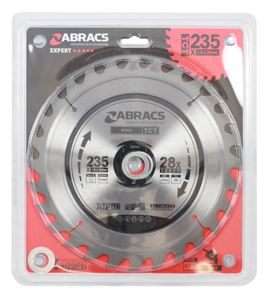 Abracs Mitre Saw Blade