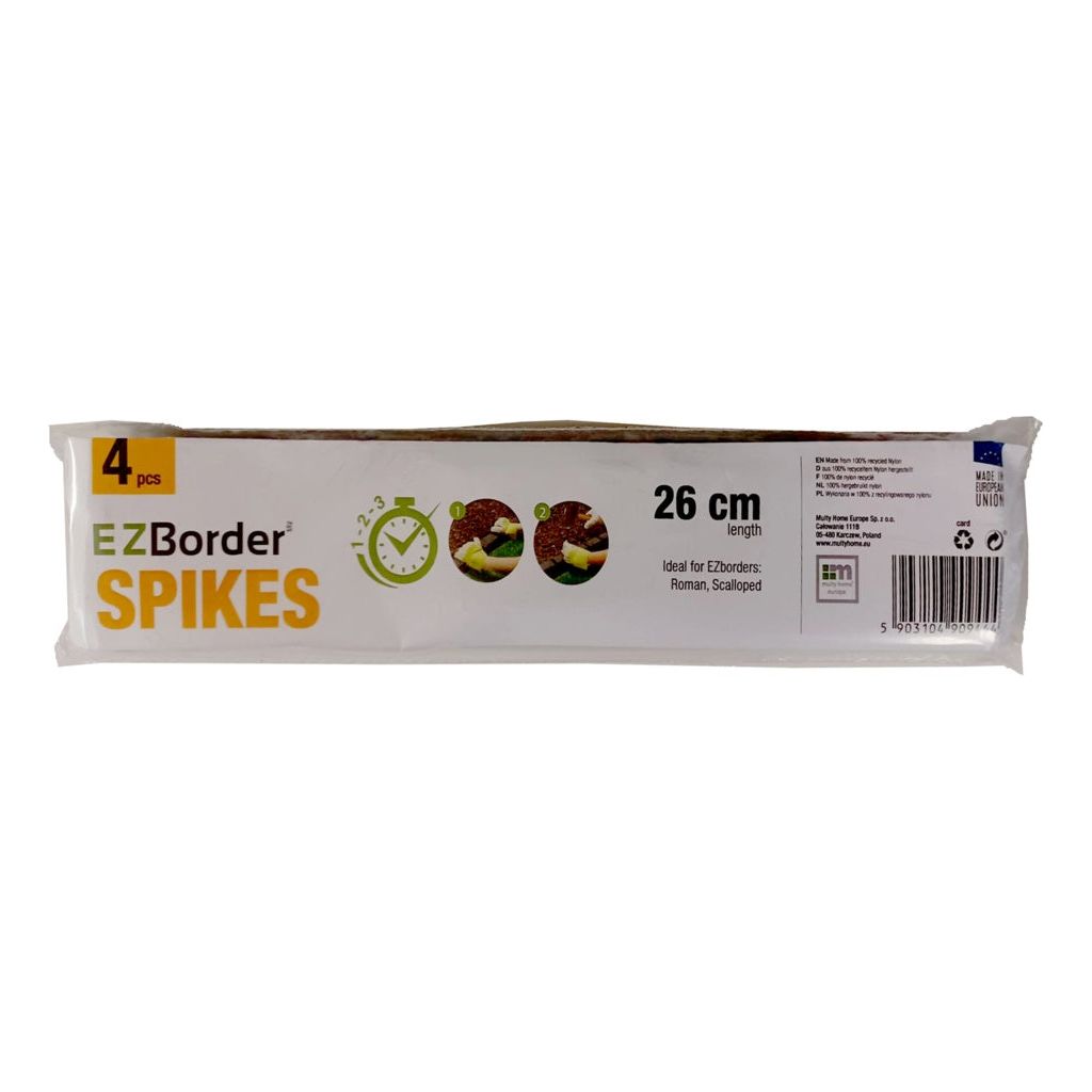 Pack de Pointes Primeur EZ Border Pierre Romaine