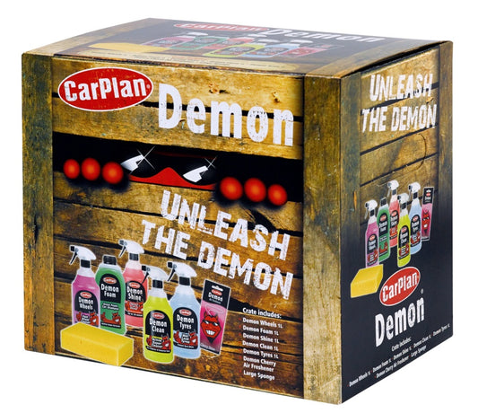 Carplan Démon Coffret Cadeau