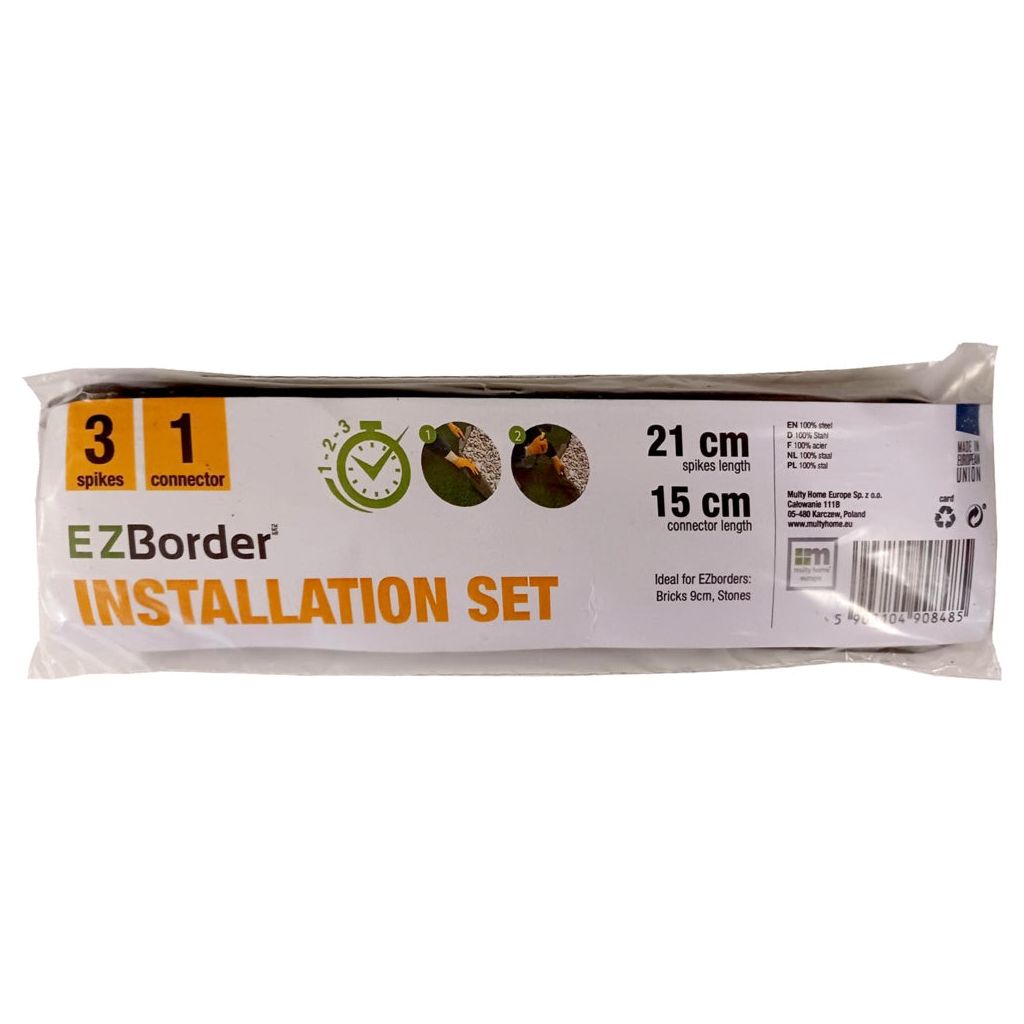 Primeur EZ Border Installation Set