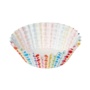 Tala Rainbow Dotty Mini Cupcake Cases Pack 100