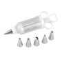 Tala Icing Syringe Set With 6 Nozzles