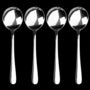 Tala Performance Stainless Steel Soup Spoons Set 4