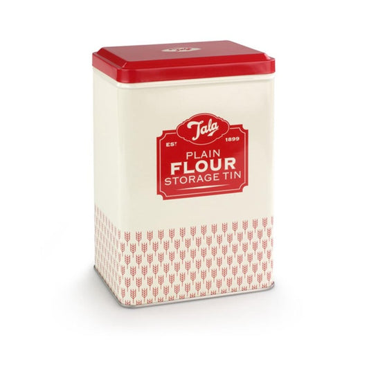 Tala Plain Flour Tin