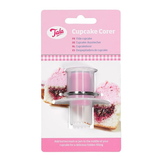 Vide-cupcakes Tala