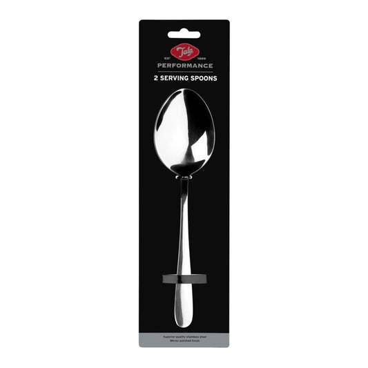 Tala Performance Stainless Steel Serving Spoons