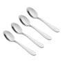 Tala Performance Stainless Steel Espresso Spoons Set 4