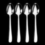 Tala Performance Stainless Steel Espresso Spoons Set 4