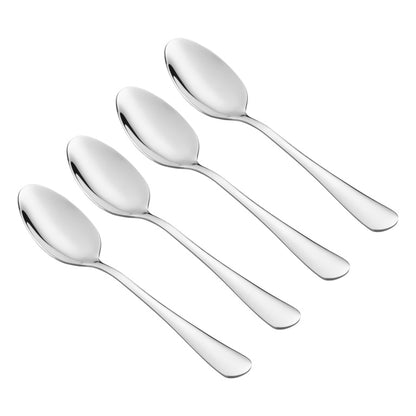 Tala Performance Stainless Steel Dessert Spoons Set 4