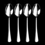 Tala Performance Stainless Steel Dessert Spoons Set 4