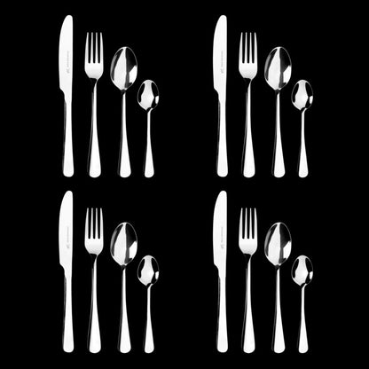 Tala Performance Stainless Steel Cutlery Set 16 Piece