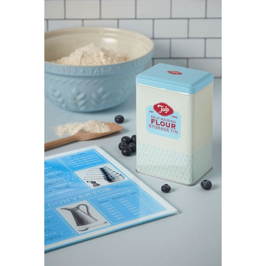 Tala Self Raising Flour Tin