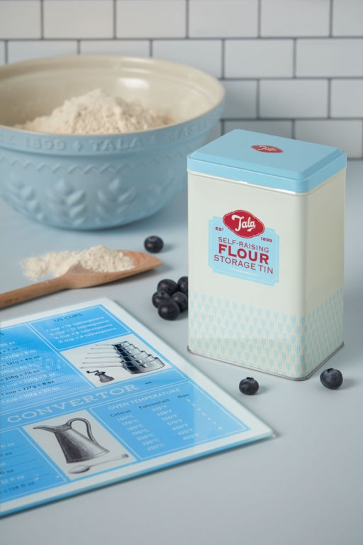 Tala Self Raising Flour Tin