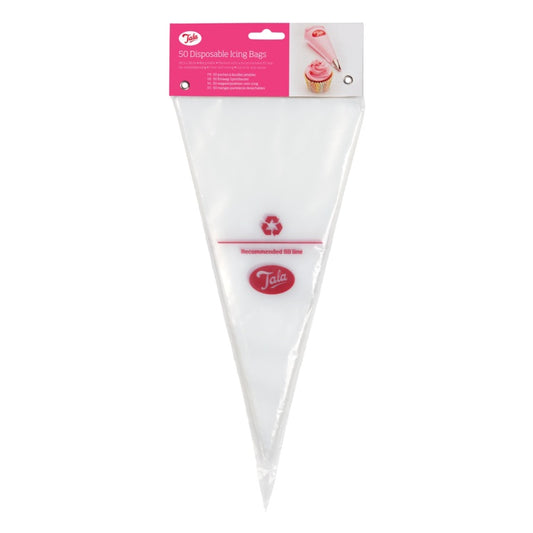 Tala Disposable Recyclable Icing Bags