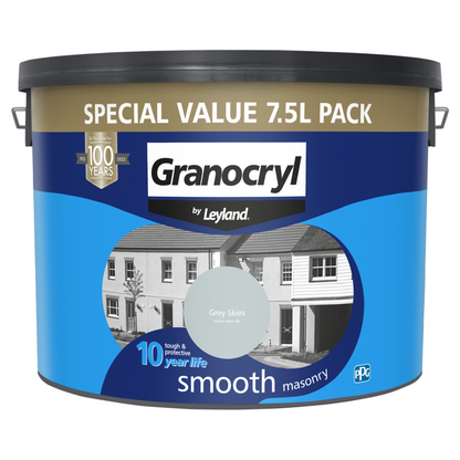 Leyland Granocryl Smooth Masonry 7.5L