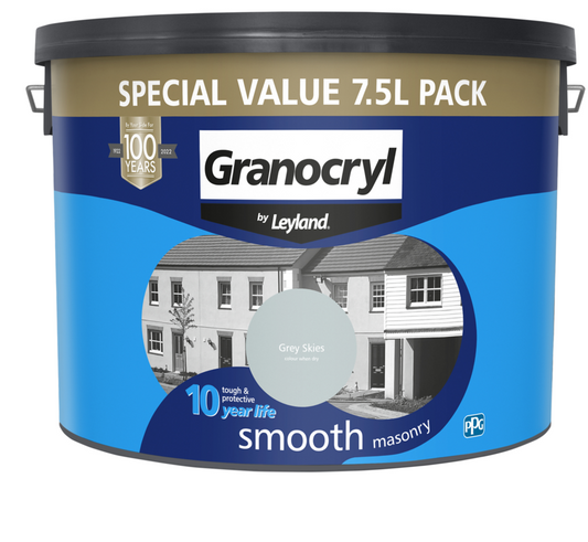 Leyland Granocryl Smooth Masonry 7.5L