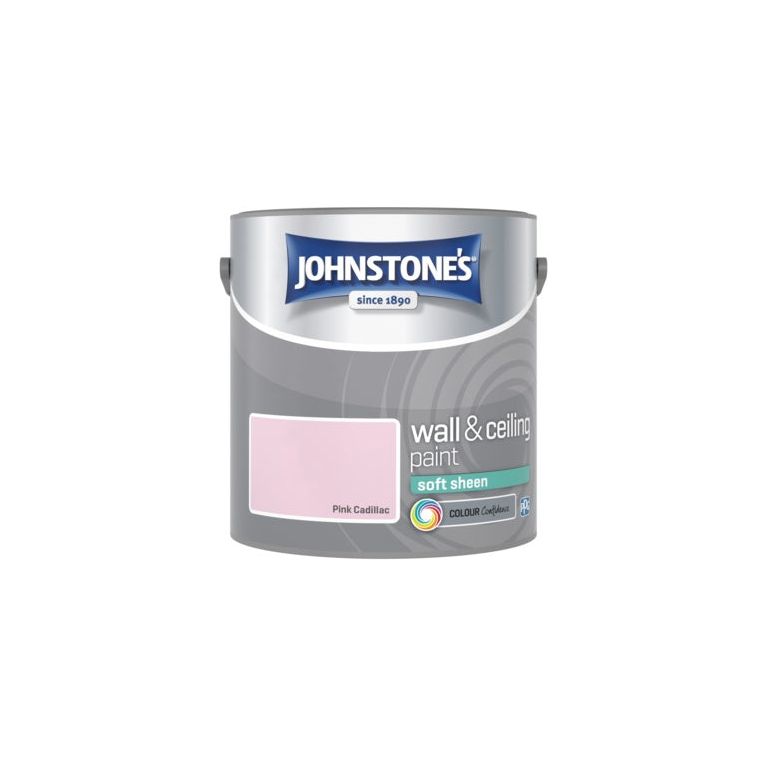 Johnstone's Wall & Ceiling Soft Sheen 2.5L