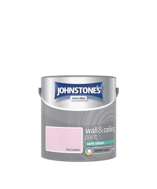 Johnstone's Wall & Ceiling Soft Sheen 2.5L