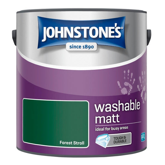Johnstone's Washable Paint 2.5L