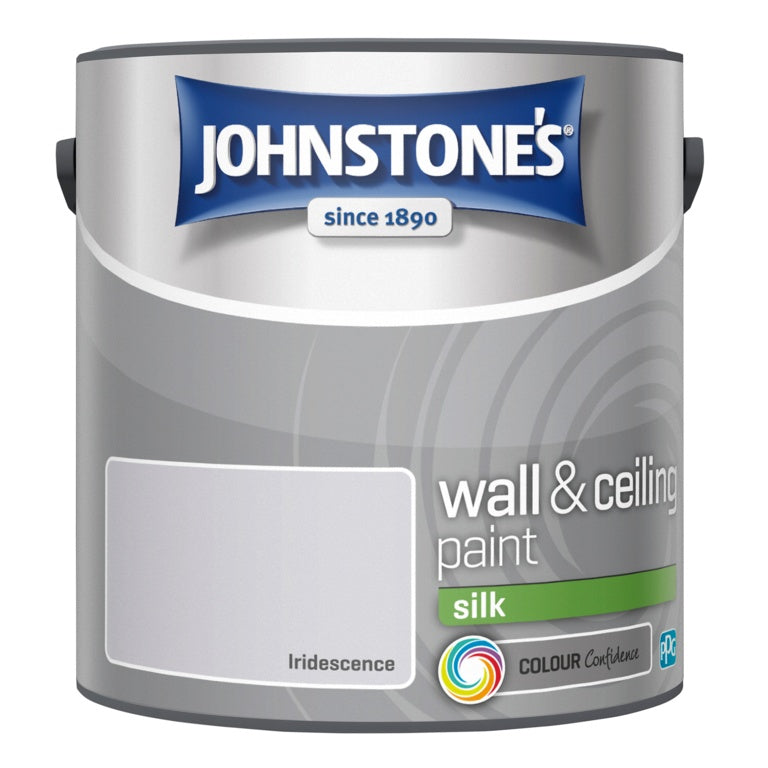 Johnstone's Wall & Ceiling Silk 2.5L