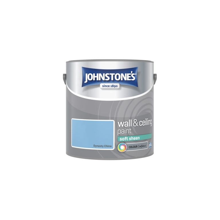 Johnstone's Wall & Ceiling Soft Sheen 2.5L