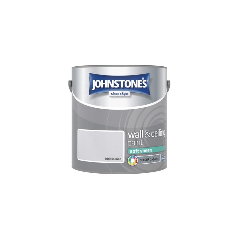 Johnstone's Wall & Ceiling Soft Sheen 2.5L