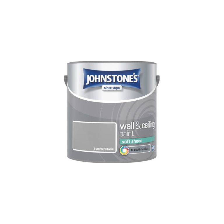 Johnstone's Wall & Ceiling Soft Sheen 2.5L