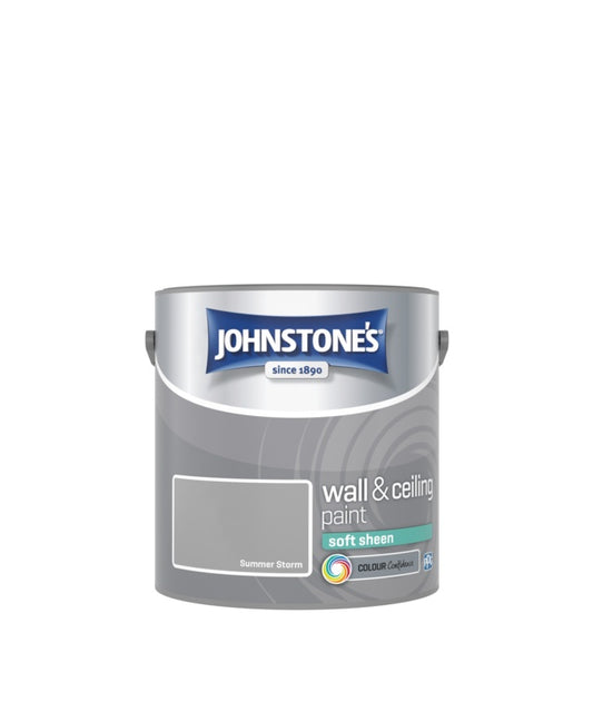 Johnstone's Wall & Ceiling Soft Sheen 2.5L