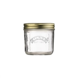 Kilner Wide Mouth Preserve Jar