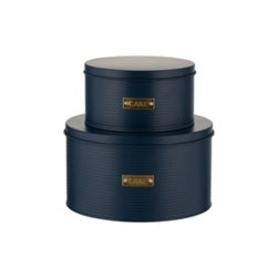 Typhoon Otto Navy Cake Tins