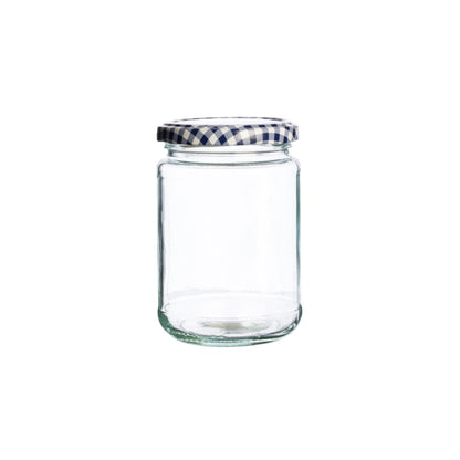 Kilner Round Twist Top Jar