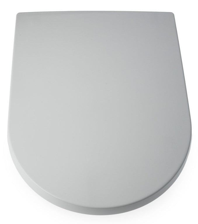 Blue Canyon D Shape Duroplastic Soft Close Toilet Seat