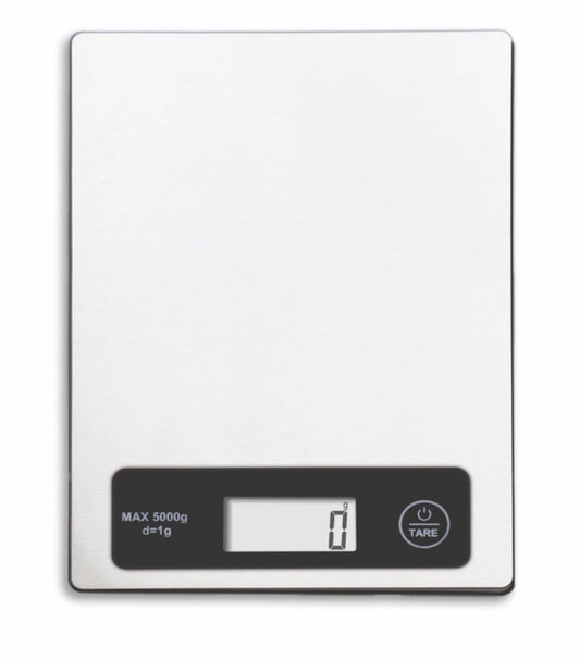 Casa & Casa Stainless Steel Electronic Kitchen Scale