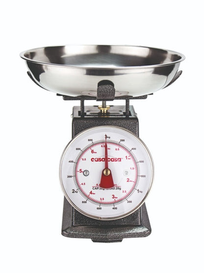 Casa & Casa Trad Mechanical Kitchen Scale