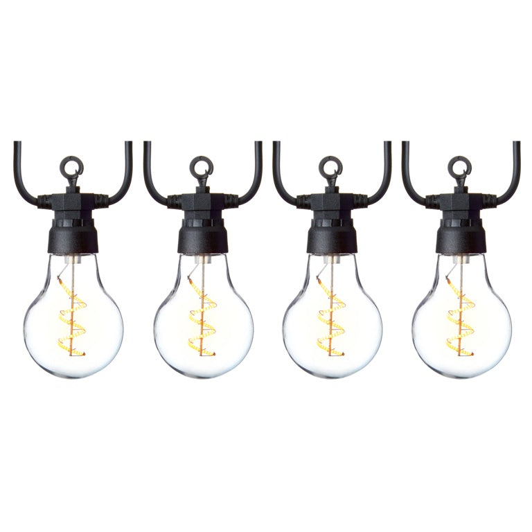 Premier Connectable Spiral Bulb Lights