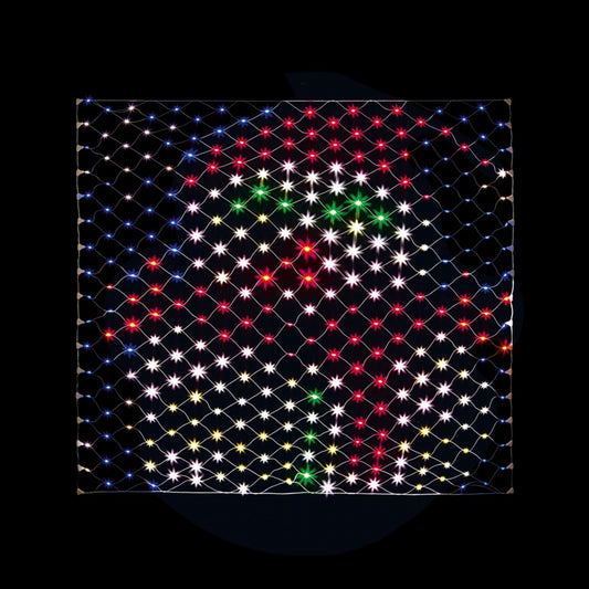 Premier Snowman Net Light 320 LEDs