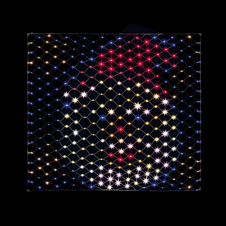 Premier Santa Net Light 320 LEDS