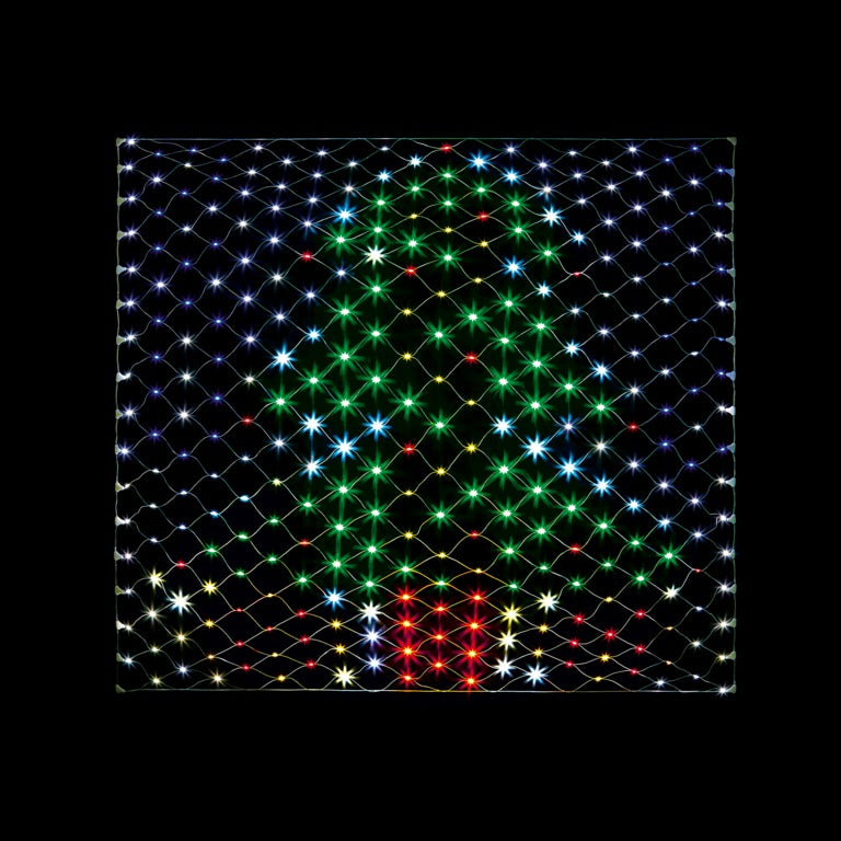 Premier Christmas Tree Net Light 320 LEDs