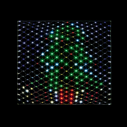 Premier Christmas Tree Net Light 320 LEDs