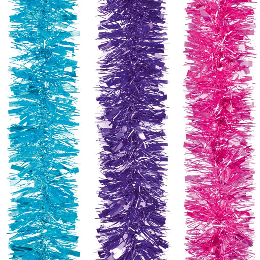 Premier Chunky Tinsel 10cmx10m