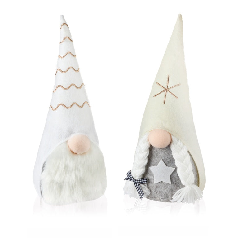 Premier Christmas Gnome 2 Assorted Boy & Girl