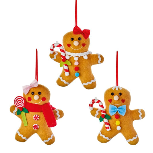 Premier Gingerbread Decoration