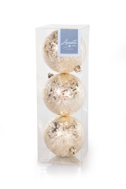 Premier 3 Piece Crinkle Flower Ball